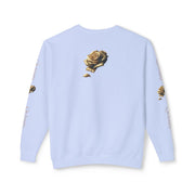 Qn beauty's Lightweight Crewneck Sweatshirt - QN beauty