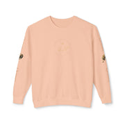 Qn beauty's Lightweight Crewneck Sweatshirt - QN beauty 