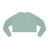 Qn beauty Women's Cropped Sweatshirt - QN beauty