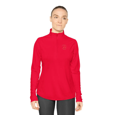 Qnbeauty Ladies Quarter-Zip Pullover - QN beauty