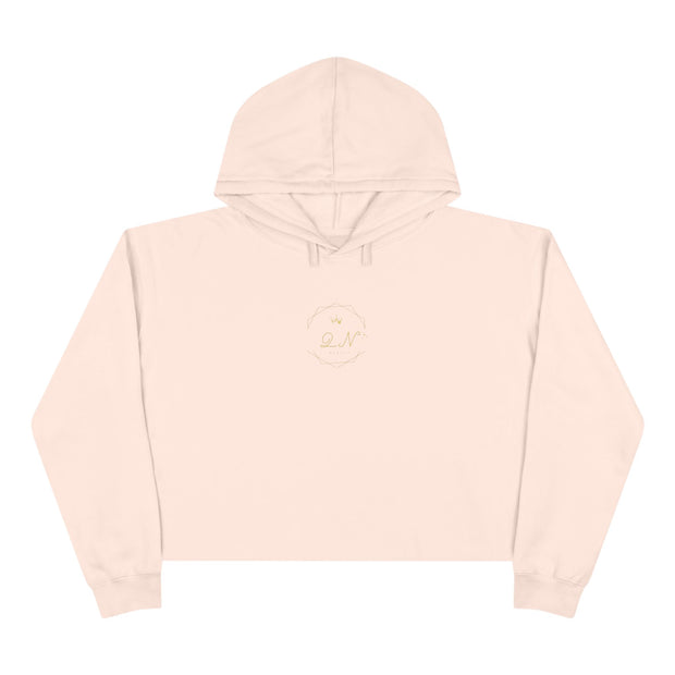 Qnbeauty Crop Hoodie - QN beauty 