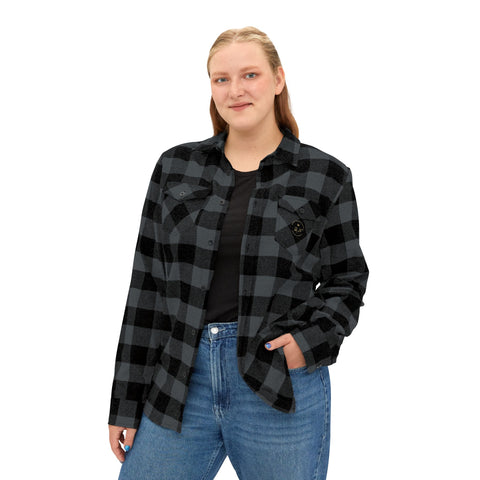 Qn beauty Flannel Shirt - QN beauty 