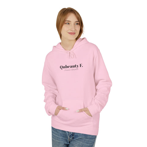 Qnbeauty Midweight Softstyle Fleece Hoodie - QN beauty