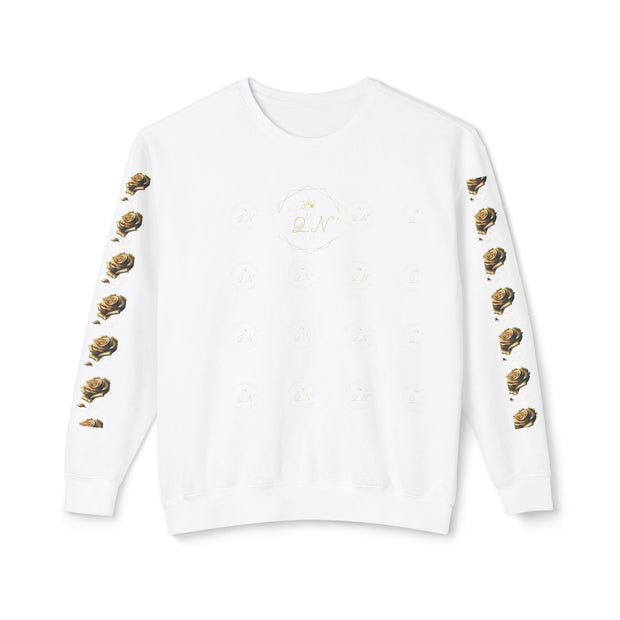 Qn beauty Lightweight Crewneck Sweatshirt - QN beauty 