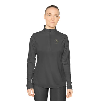 Qnbeauty Ladies Quarter-Zip Pullover - QN beauty