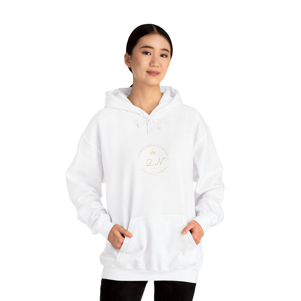 Sudadera con capucha Heavy Blend™ de Qn beauty