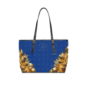 Qnbeauty blue foncée Shoulder Bag