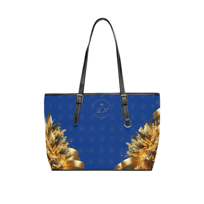 Qnbeauty blue foncée Shoulder Bag