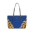 Qnbeauty blue foncée Shoulder Bag