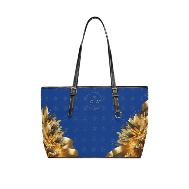 Qnbeauty blue foncée Shoulder Bag