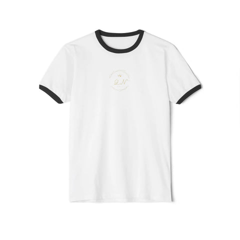 Qnbeauty Cotton Ringer T-Shirt - QN beauty 