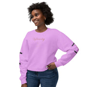 Qn beauty's Lightweight Crewneck Sweatshirt - QN beauty