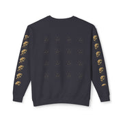 Qn beauty Lightweight Crewneck Sweatshirt - QN beauty 