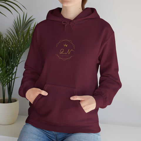 Qn beauty's Heavy Blend™ Hooded Sweatshirt - QN beauty 