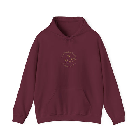 Qn beauty's Heavy Blend™ Hooded Sweatshirt - QN beauty 