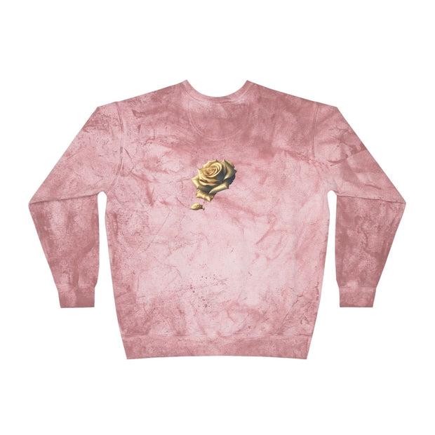 Color Blast Crewneck Sweatshirt - QN beauty 