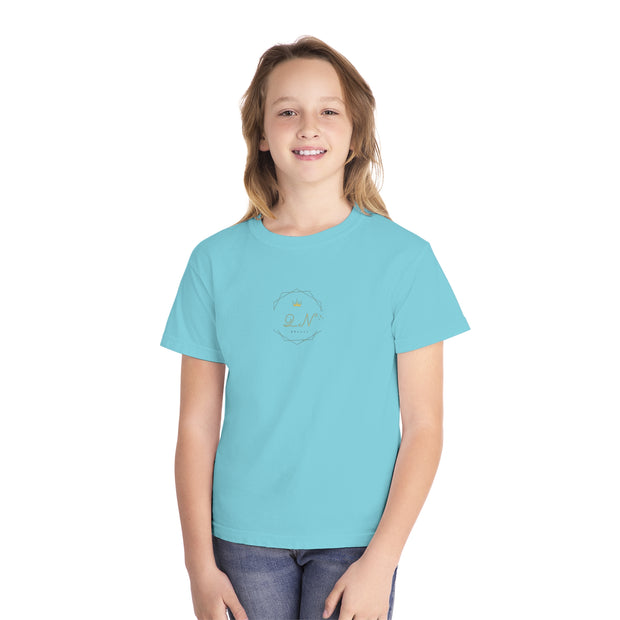 Qnbeauty Youth Midweight Tee