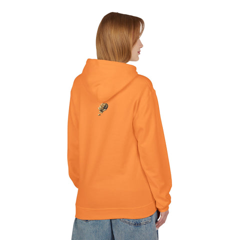 Qnbeauty Midweight Softstyle Fleece Hoodie - QN beauty