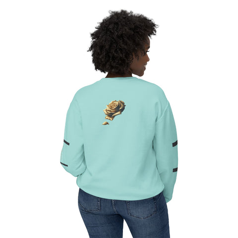 Qn beauty's Lightweight Crewneck Sweatshirt - QN beauty 