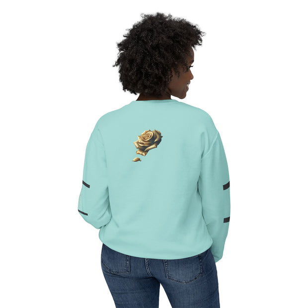 Qn beauty's Lightweight Crewneck Sweatshirt - QN beauty 