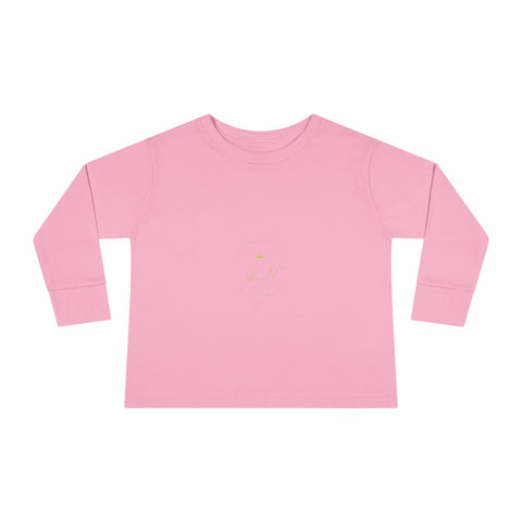 Qnbeauty Toddler Long Sleeve Tee