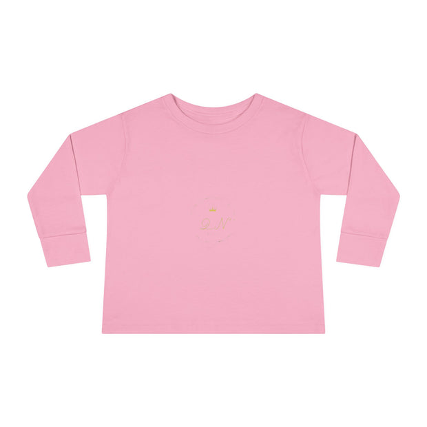 Qnbeauty Toddler Long Sleeve Tee