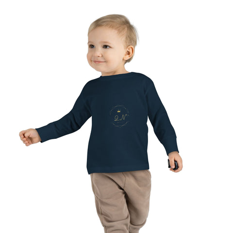 Qnbeauty Toddler Long Sleeve Tee