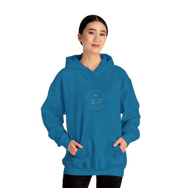 Qn beauty's Heavy Blend™ Hooded Sweatshirt