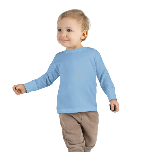 Qnbeauty Toddler Long Sleeve Tee