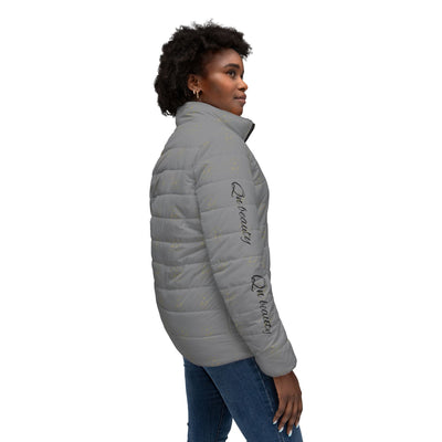 Qn beauty's Women Puffer Jacket - QN beauty 