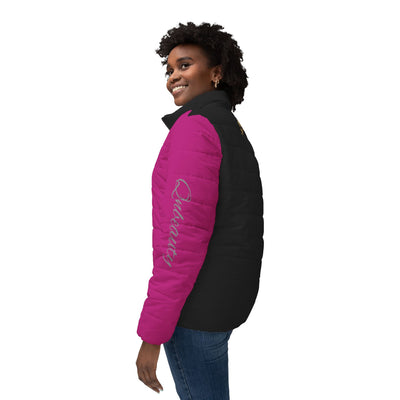 Qnbeauty Women Puffer Jacket