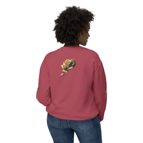 Qn beauty's Lightweight Crewneck Sweatshirt - QN beauty