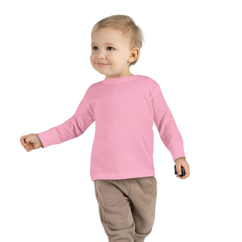 Qnbeauty Toddler Long Sleeve Tee