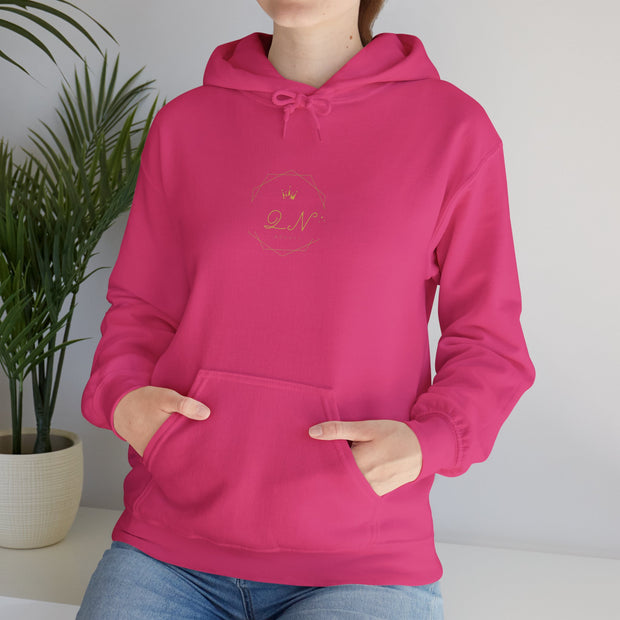 Sudadera con capucha Heavy Blend™ de Qn beauty