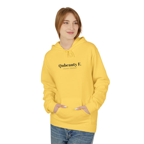 Qnbeauty Midweight Softstyle Fleece Hoodie - QN beauty