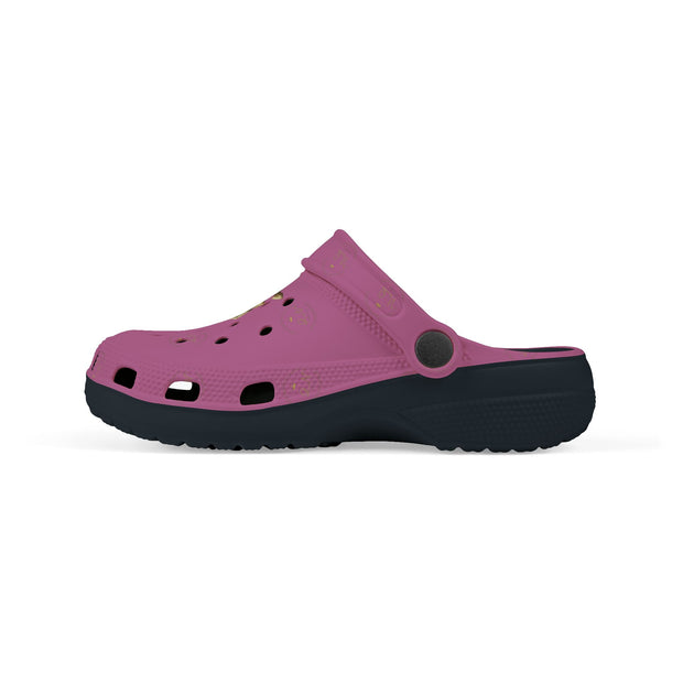 Qnbeauty Kid's Foam Clogs