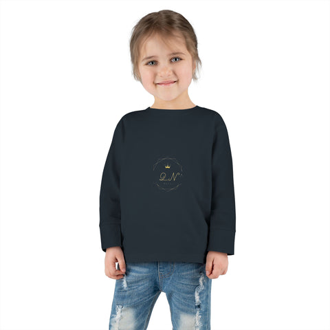 Qnbeauty Toddler Long Sleeve Tee