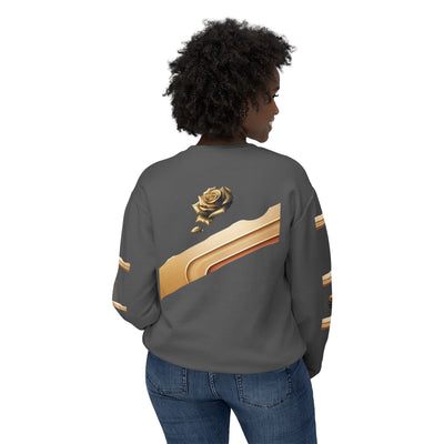 Qnbeauty's Lightweight Crewneck Sweatshirt 2