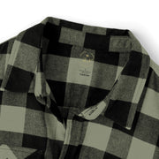 Qn beauty Flannel Shirt - QN beauty 