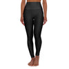 High Waisted Yoga Leggings - QN beauty
