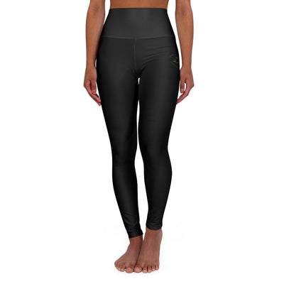 High Waisted Yoga Leggings - QN beauty 