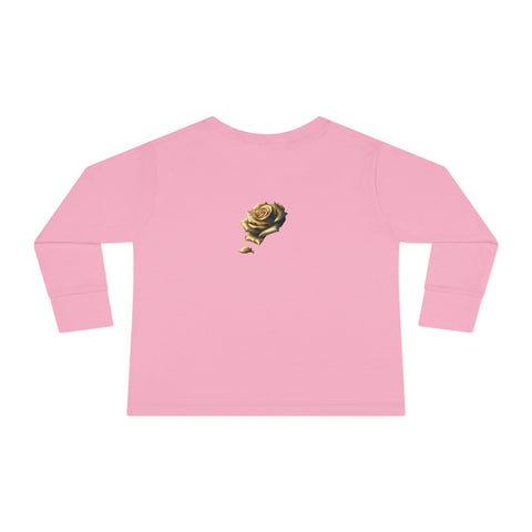 Qnbeauty Toddler Long Sleeve Tee