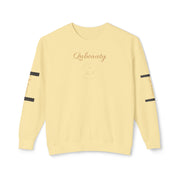 Qn beauty's Lightweight Crewneck Sweatshirt - QN beauty 