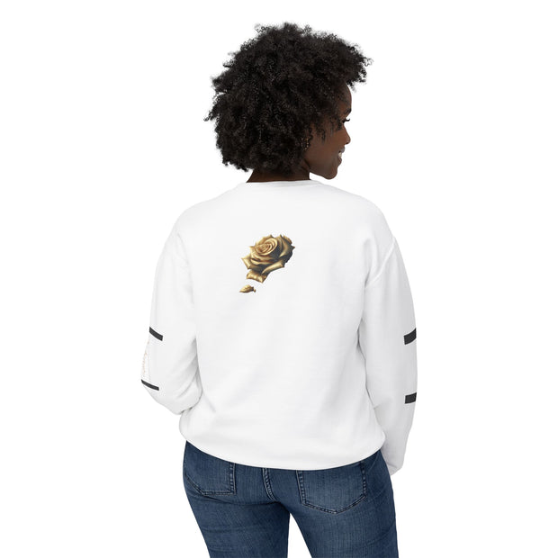 Qn beauty's Lightweight Crewneck Sweatshirt - QN beauty 