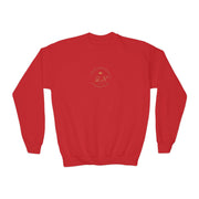 Qnbeauty Youth Crewneck Sweatshirt