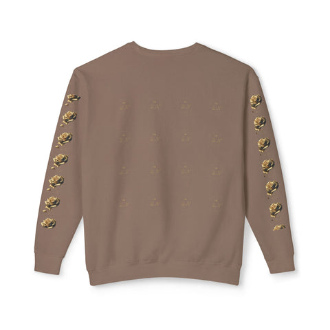 Qn beauty Lightweight Crewneck Sweatshirt - QN beauty 