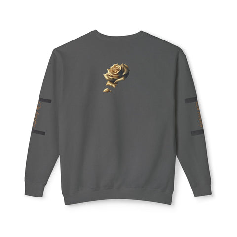 Qn beauty's Lightweight Crewneck Sweatshirt - QN beauty