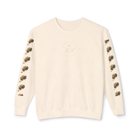 Qn beauty Lightweight Crewneck Sweatshirt - QN beauty 