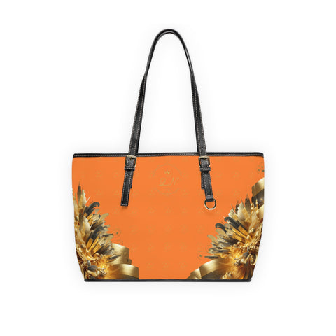 Qn beauty Golden Bloom Tote