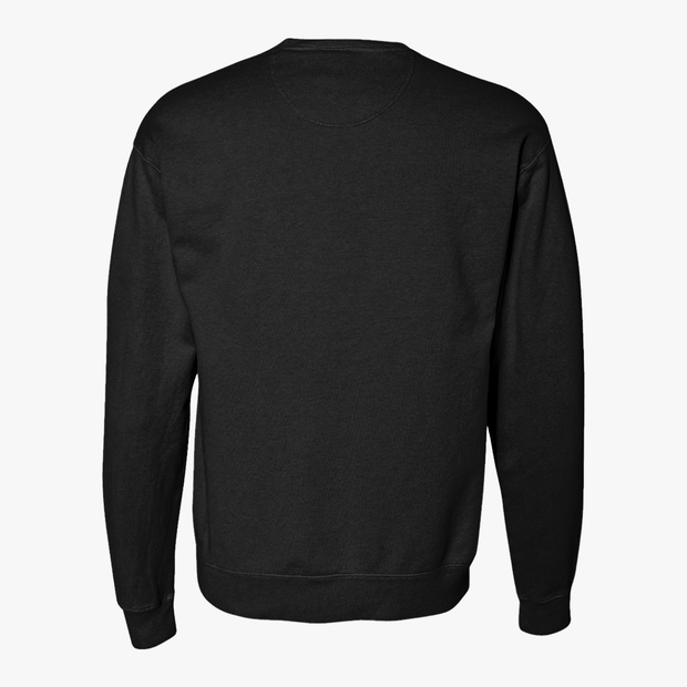 Qnbeauty Garment Dyed Crewneck Sweatshirt - QN beauty